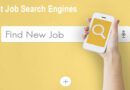 Best job search engines websites to find job