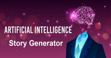 artificial intelligence story generator