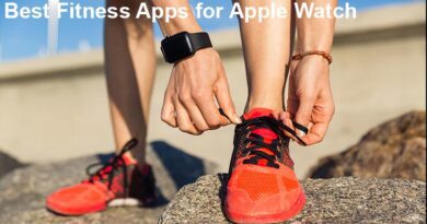 Best Fitness Apps for Apple Watch