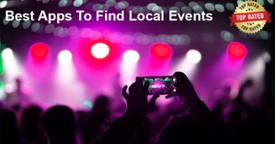 Best Apps To Find Local Events And Concerts Happening Around You