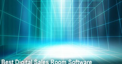 Best Digital Sales Room Software