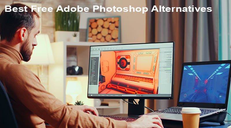 Best Free Adobe Photoshop Alternatives