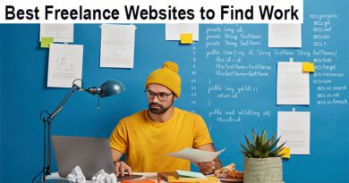 Best Freelance Websites to Find Work