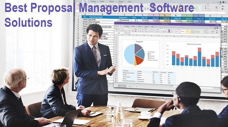 Best Proposal Management Software Solutions