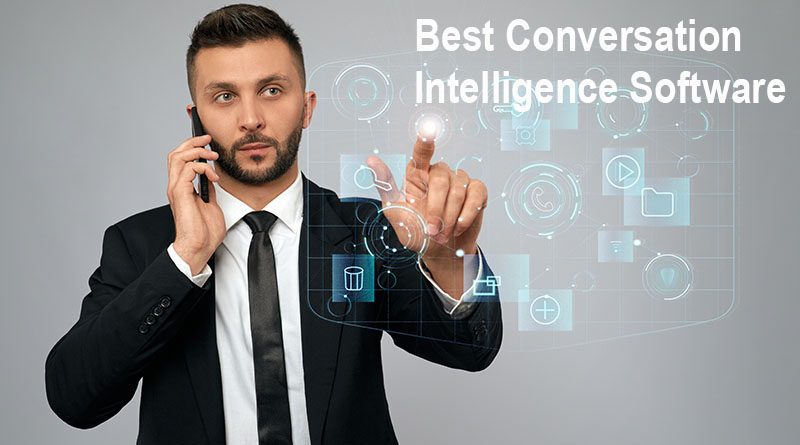Best conversation intelligence software