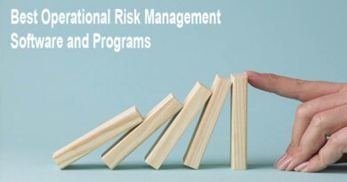 Best Operational Risk Management Software and Programs