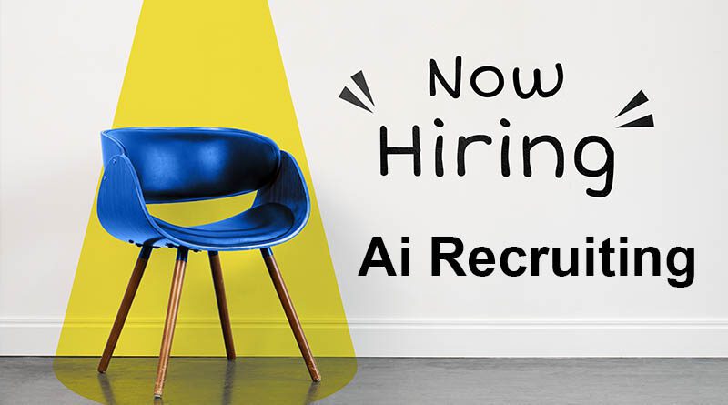 10 Best Artificial Intelligence (AI) Recruiting Tools