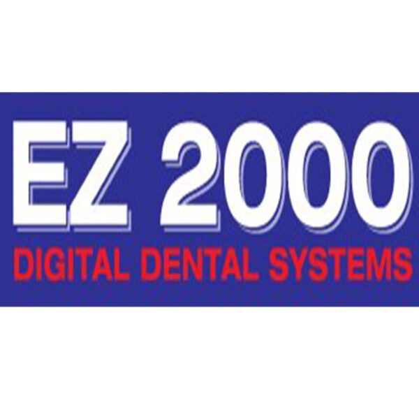 EZ 2000 Dental Logo