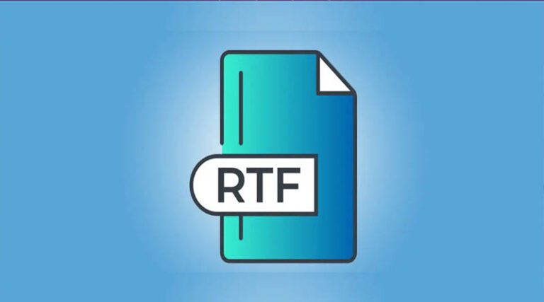 Free RTF Online converter - All Formats