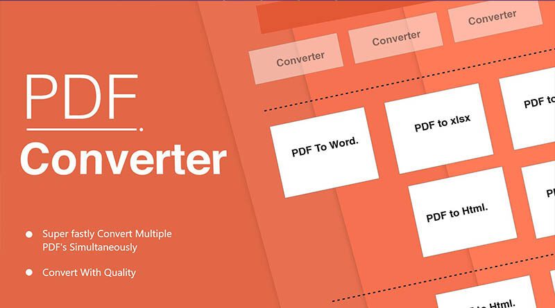 Best Free Online PDF converter