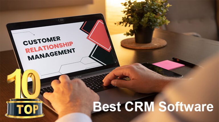 Best CRM Software