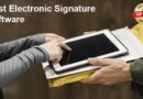 Best Electronic Signature Software