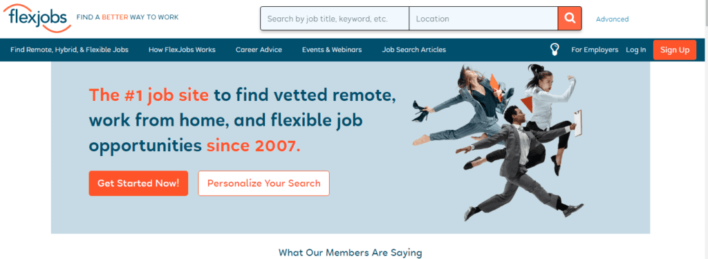 flexjobs review