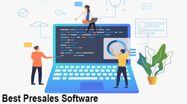 10 Best Presales Software for High Performing Teams in 2024