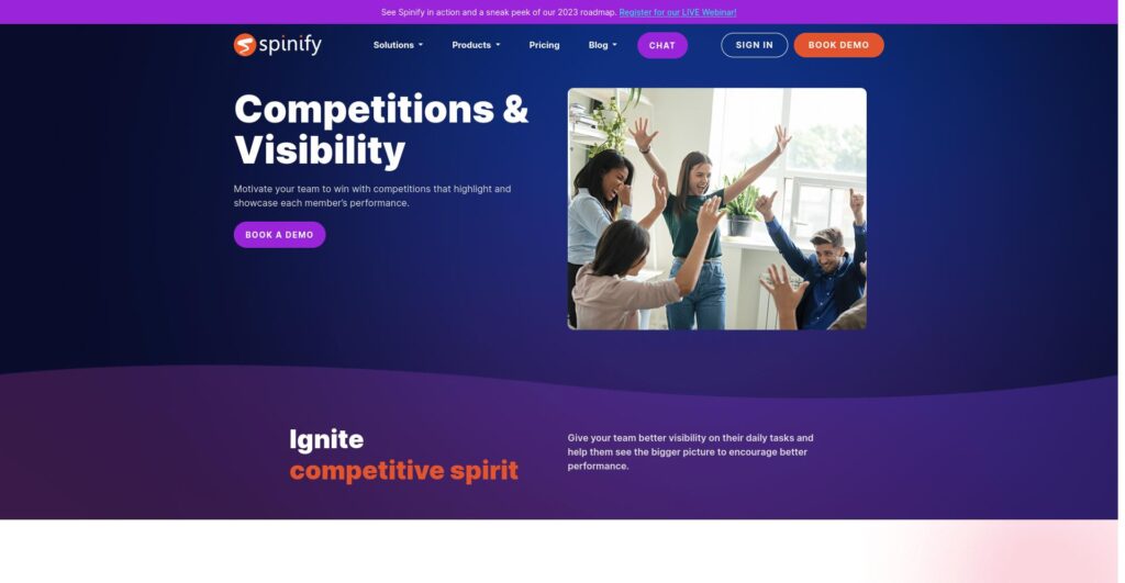 spinify