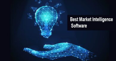 Best Market Intelligence Software