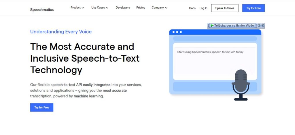 Best Voice Recognition Software Speech To Text In