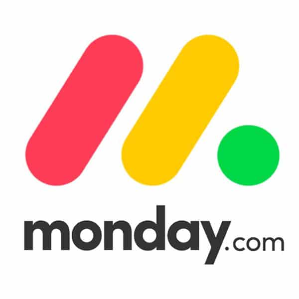 Monday CRM Logo