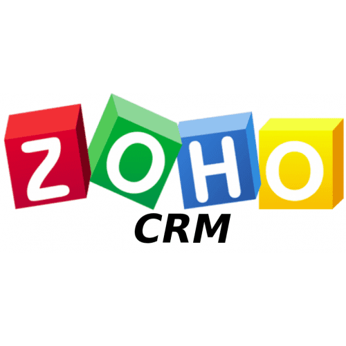 zoho_crm Logo