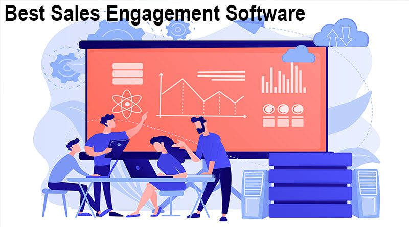 Best Sales Engagement Software